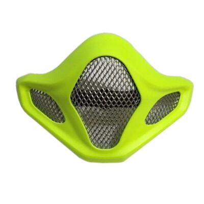 Arai MXV-typ MX-V větrák bradový Fluo-Yellow (Combat-Yellow, Block-Pink)